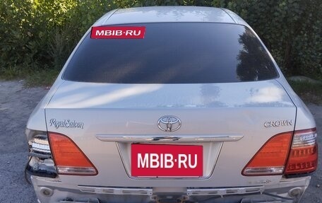 Toyota Crown, 2004 год, 253 000 рублей, 6 фотография