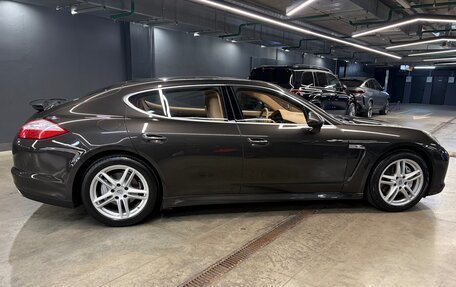 Porsche Panamera II рестайлинг, 2009 год, 2 950 000 рублей, 3 фотография