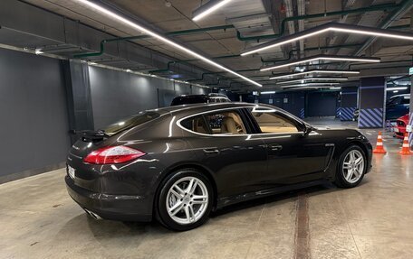 Porsche Panamera II рестайлинг, 2009 год, 2 950 000 рублей, 2 фотография