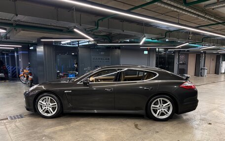 Porsche Panamera II рестайлинг, 2009 год, 2 950 000 рублей, 5 фотография