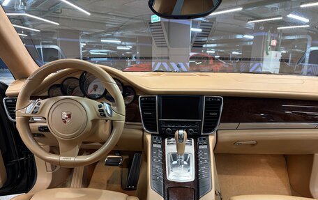 Porsche Panamera II рестайлинг, 2009 год, 2 950 000 рублей, 6 фотография