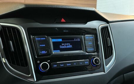 Hyundai Creta I рестайлинг, 2020 год, 1 899 990 рублей, 12 фотография