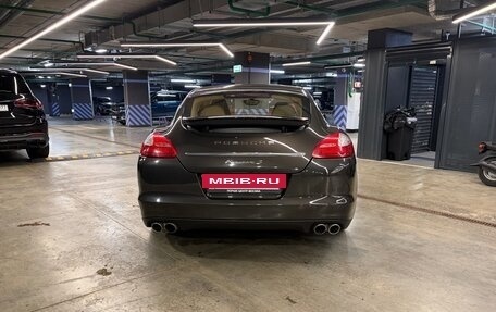 Porsche Panamera II рестайлинг, 2009 год, 2 950 000 рублей, 4 фотография