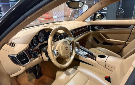 Porsche Panamera II рестайлинг, 2009 год, 2 950 000 рублей, 7 фотография