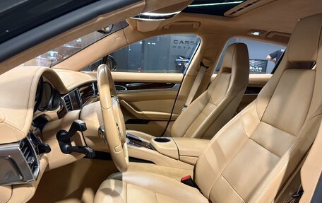 Porsche Panamera II рестайлинг, 2009 год, 2 950 000 рублей, 11 фотография