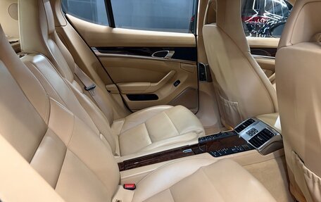 Porsche Panamera II рестайлинг, 2009 год, 2 950 000 рублей, 9 фотография