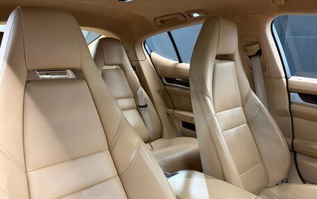 Porsche Panamera II рестайлинг, 2009 год, 2 950 000 рублей, 10 фотография