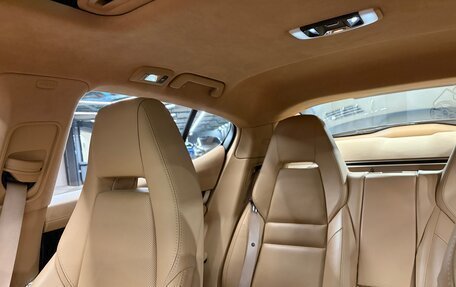 Porsche Panamera II рестайлинг, 2009 год, 2 950 000 рублей, 12 фотография
