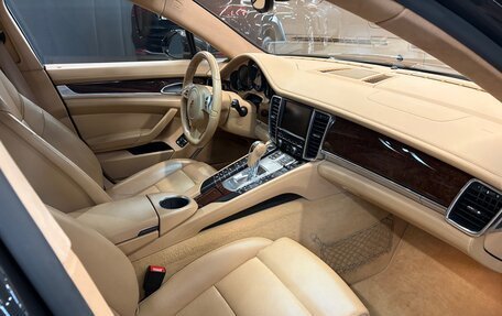 Porsche Panamera II рестайлинг, 2009 год, 2 950 000 рублей, 8 фотография