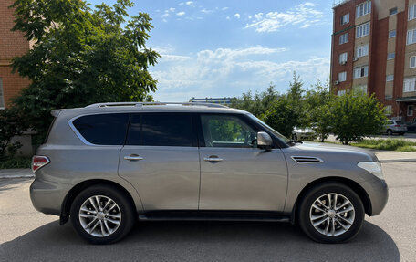 Nissan Patrol, 2011 год, 1 650 000 рублей, 2 фотография