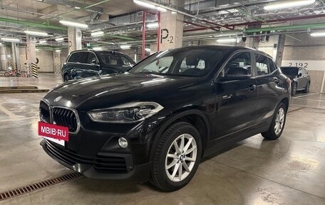 BMW X2, 2019 год, 3 200 000 рублей, 2 фотография