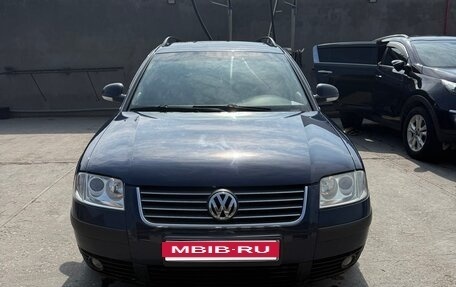 Volkswagen Passat B5+ рестайлинг, 2004 год, 550 000 рублей, 5 фотография