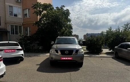 Nissan Patrol, 2011 год, 1 650 000 рублей, 1 фотография