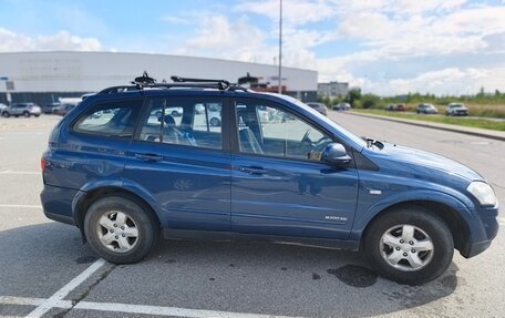 SsangYong Kyron I, 2008 год, 489 000 рублей, 1 фотография
