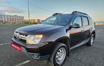Renault Duster I рестайлинг, 2018 год, 1 150 000 рублей, 1 фотография