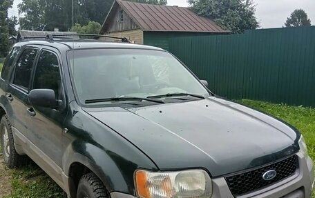 Ford Escape II, 2001 год, 250 000 рублей, 1 фотография