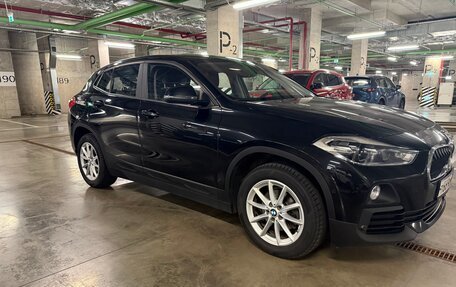BMW X2, 2019 год, 3 200 000 рублей, 3 фотография