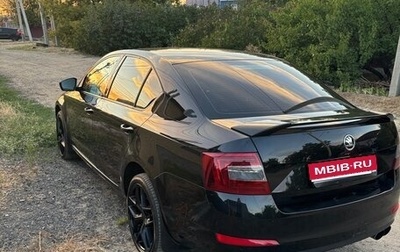 Skoda Octavia, 2013 год, 1 500 000 рублей, 1 фотография