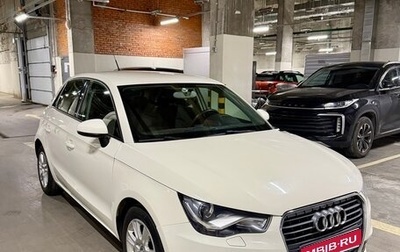 Audi A1, 2014 год, 1 170 000 рублей, 1 фотография