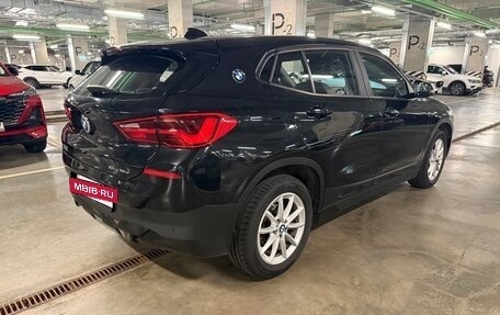 BMW X2, 2019 год, 3 200 000 рублей, 5 фотография