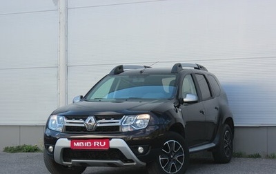 Renault Duster I рестайлинг, 2019 год, 1 427 000 рублей, 1 фотография