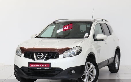 Nissan Qashqai+2 I, 2013 год, 1 206 000 рублей, 1 фотография