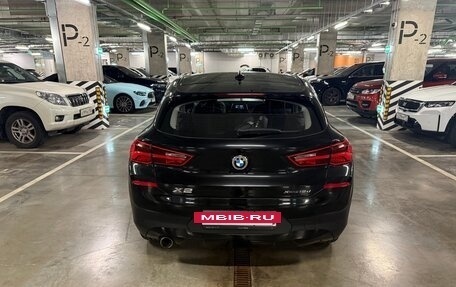 BMW X2, 2019 год, 3 200 000 рублей, 6 фотография