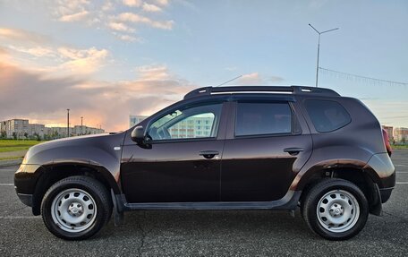 Renault Duster I рестайлинг, 2018 год, 1 150 000 рублей, 2 фотография
