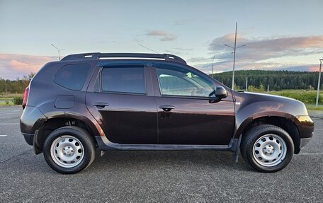 Renault Duster I рестайлинг, 2018 год, 1 150 000 рублей, 6 фотография