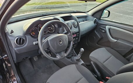 Renault Duster I рестайлинг, 2018 год, 1 150 000 рублей, 8 фотография