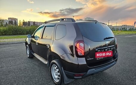 Renault Duster I рестайлинг, 2018 год, 1 150 000 рублей, 3 фотография