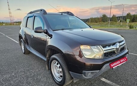 Renault Duster I рестайлинг, 2018 год, 1 150 000 рублей, 7 фотография