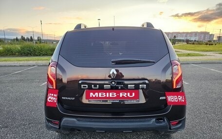 Renault Duster I рестайлинг, 2018 год, 1 150 000 рублей, 4 фотография