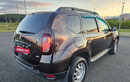 Renault Duster I рестайлинг, 2018 год, 1 150 000 рублей, 5 фотография