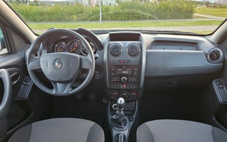 Renault Duster I рестайлинг, 2018 год, 1 150 000 рублей, 10 фотография