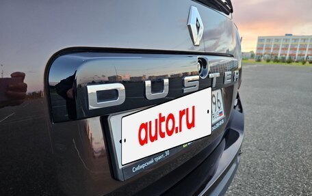 Renault Duster I рестайлинг, 2018 год, 1 150 000 рублей, 19 фотография
