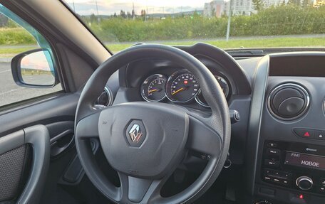 Renault Duster I рестайлинг, 2018 год, 1 150 000 рублей, 12 фотография