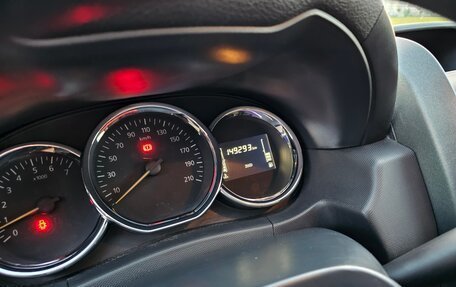 Renault Duster I рестайлинг, 2018 год, 1 150 000 рублей, 14 фотография