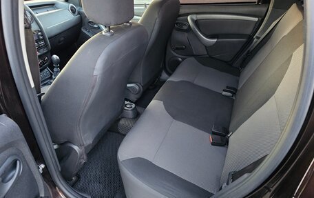 Renault Duster I рестайлинг, 2018 год, 1 150 000 рублей, 15 фотография