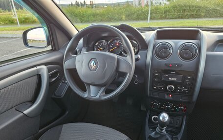 Renault Duster I рестайлинг, 2018 год, 1 150 000 рублей, 9 фотография