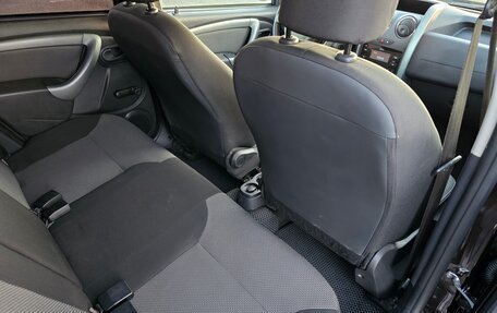 Renault Duster I рестайлинг, 2018 год, 1 150 000 рублей, 16 фотография