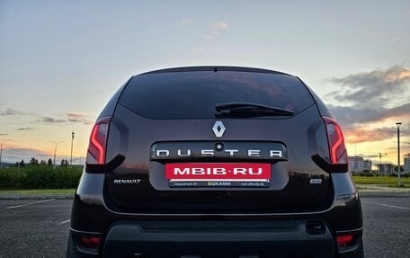 Renault Duster I рестайлинг, 2018 год, 1 150 000 рублей, 20 фотография