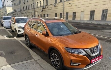 Nissan X-Trail, 2019 год, 2 250 000 рублей, 3 фотография