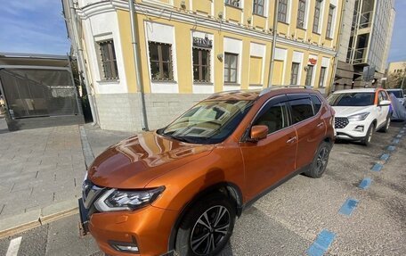 Nissan X-Trail, 2019 год, 2 250 000 рублей, 6 фотография