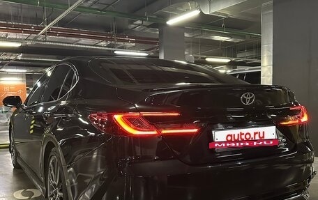 Toyota Camry, 2025 год, 4 050 000 рублей, 8 фотография