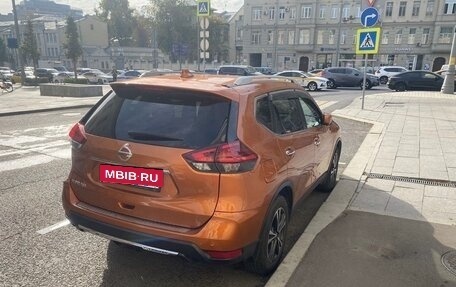 Nissan X-Trail, 2019 год, 2 250 000 рублей, 5 фотография