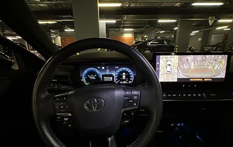 Toyota Camry, 2025 год, 4 050 000 рублей, 19 фотография