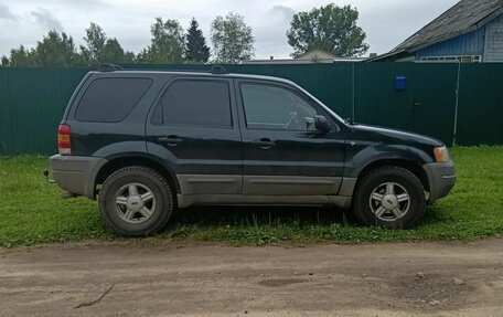 Ford Escape II, 2001 год, 250 000 рублей, 6 фотография