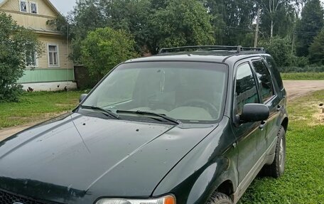 Ford Escape II, 2001 год, 250 000 рублей, 2 фотография
