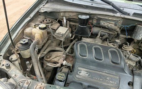 Ford Escape II, 2001 год, 250 000 рублей, 11 фотография